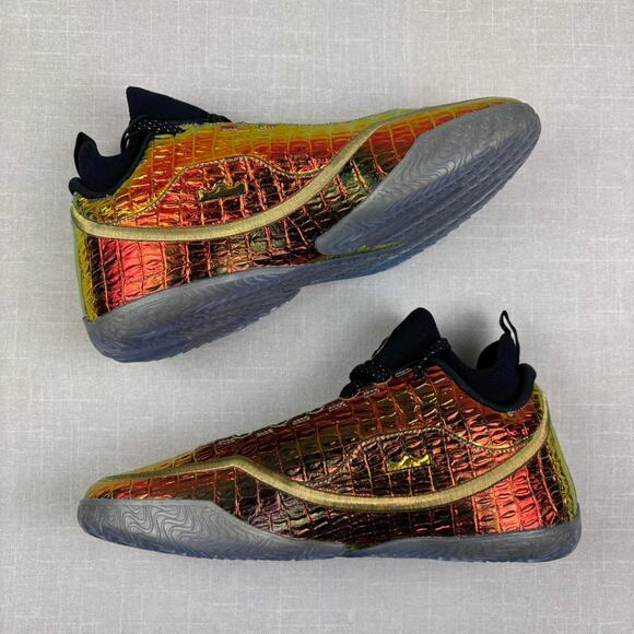 ? 2026 Nike LeBron 23 ASW Warning Label 14M main image 5